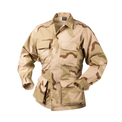 Bluza BDU 3 Color Cotton Ripstop